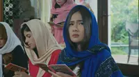 Adegan sinetron Naluri Hati, tayang perdana Senin 30 Agustus 2021 pukul 21.30 WIB di SCTV