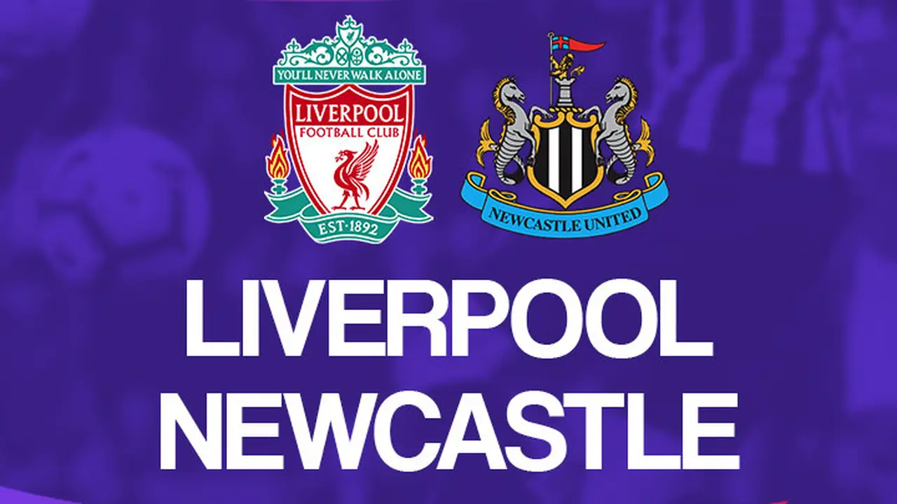 Premier League - Liverpool Vs Newcastle United