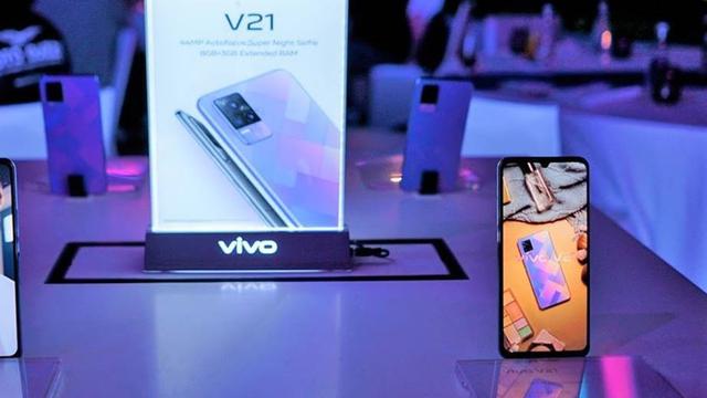 Vivo V21