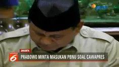 Keduanya melakukan pertemuan tertutup selama lebih dari satu jam.