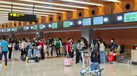 Libur Sekolah, Bandara Soekarno-Hatta Bakal Dipadati 1,91 Juta Penumpang