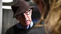 Sementara itu, dilansir dari Page Six, Woody Allen membantah pernyataan yang dibuat oleh Dylan Farrow. (Dimitrios Kambouris / GETTY IMAGES NORTH AMERICA / AFP)