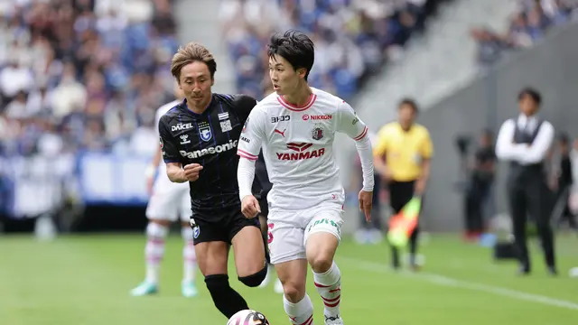 Derbi Osaka