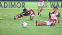 Madura United Sesalkan Terciptanya 2 Gol Terakhir Persib: Hilang Konsentrasi