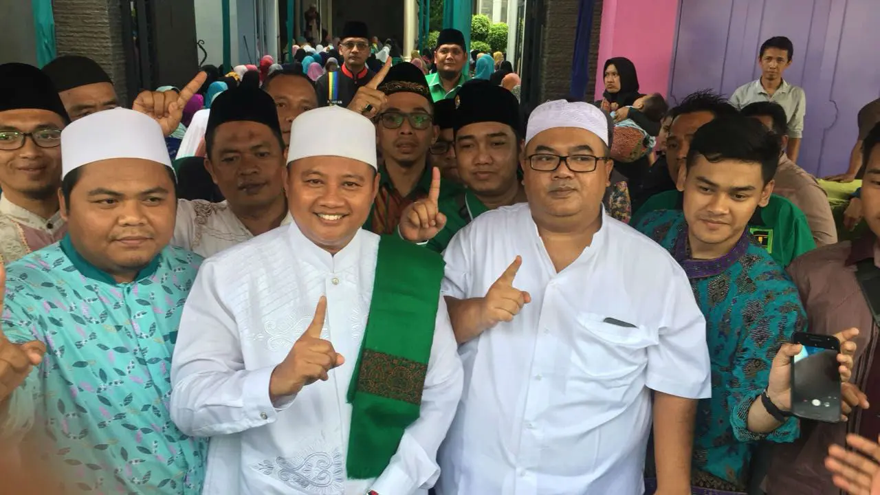 Saat Uu Ruzhanul Ulum Serap Aspirasi Di Majalengka