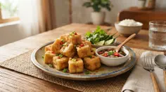 Cara Membuat Tahu Crispy Tanpa Baking Powder agar Mengembang dan Tidak Keras