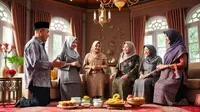 350 Kata Kata Lebaran untuk Mertua yang Menyentuh Hati, Perkuat Hubungan di Momen yang Tepat