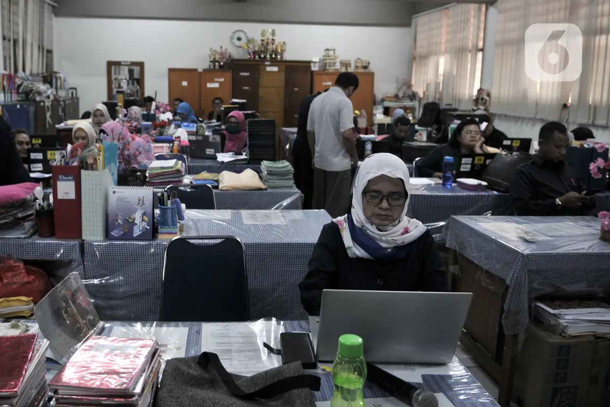 SMP Negeri 92 Jakarta Terapkan Sekolah Home Learning