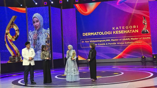 dr. Ayu Widyaningrum: Inovator Dunia Estetika yang Menginspirasi Perempuan Indonesia
