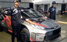 Spesifikasi Mengesankan Toyota GR Yaris Rally2