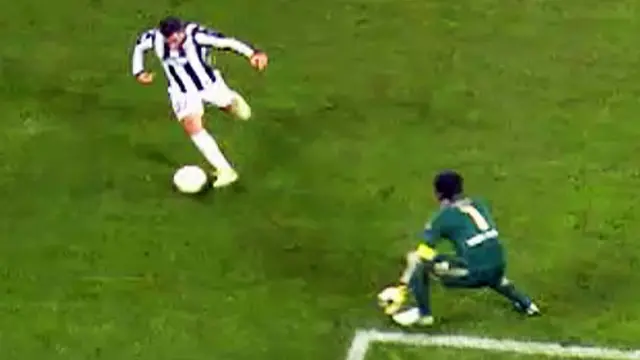 Juventus vs Chelsea 3-0