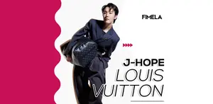 Louis Vuitton Rilis Kampanye Pertamanya Bersama J-Hope Yang Mengobati Rasa Rindu Fans