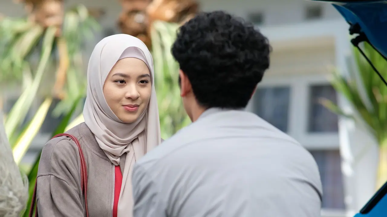 Film Kupilih Jalur Langit