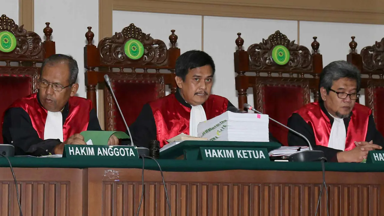 Sidang Ahok