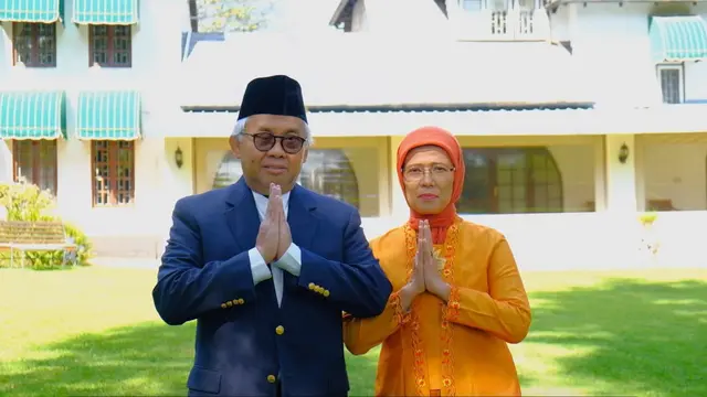 Duta Besar RI untuk Pretoria, Salman Al Farisi.
