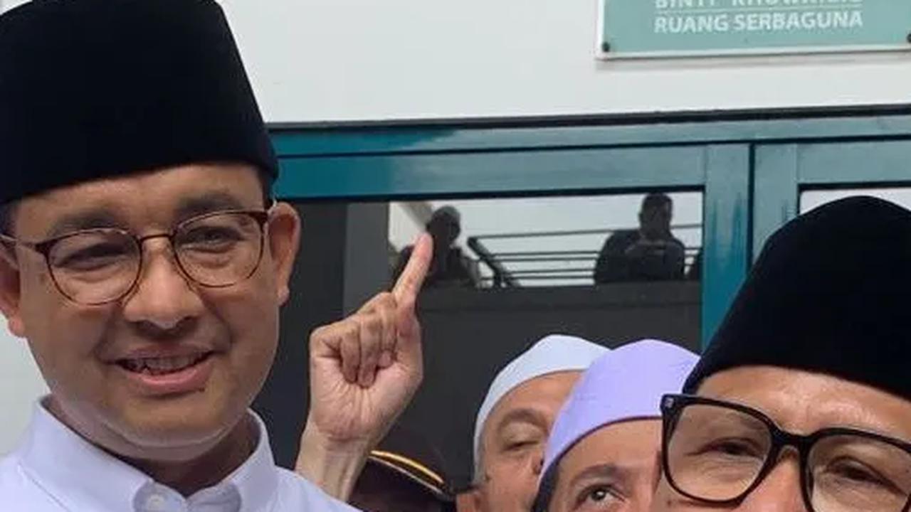 Senior PAN dan Mantan Menteri Jokowi Masuk Timses AMIN