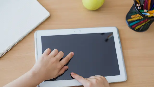 3. Tablet Mainan [Dok/freepik.com]