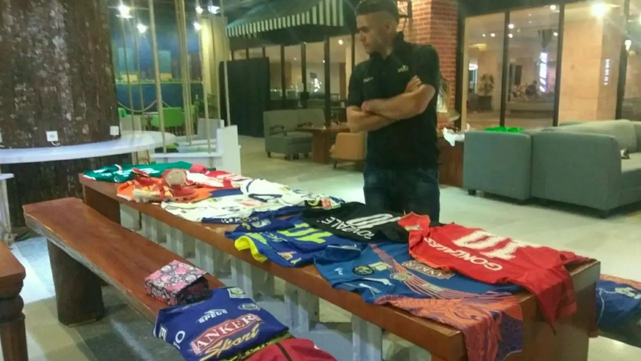 Cristian Gonzales