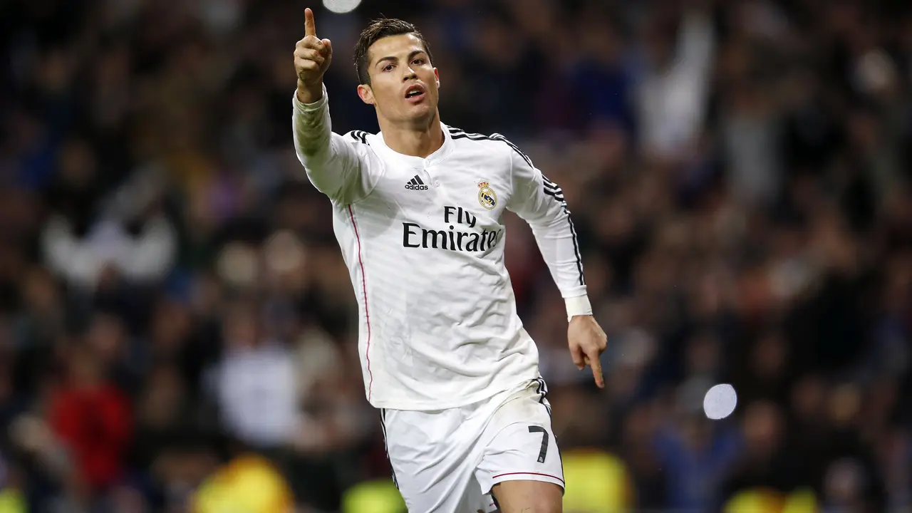 Cristiano Ronaldo