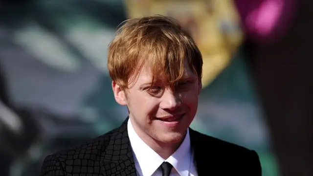 [Bintang] Rupert Grint