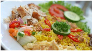 Resep Nasi Goreng Kuning Yang Patut Dicoba Lifestyle Fimela Com