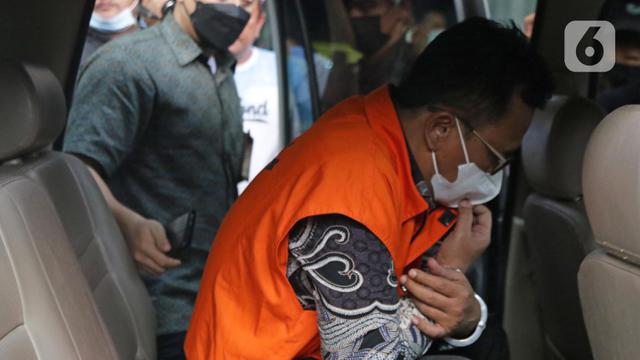 KPK Tahan Wakil Ketua DPRD Tulungagung