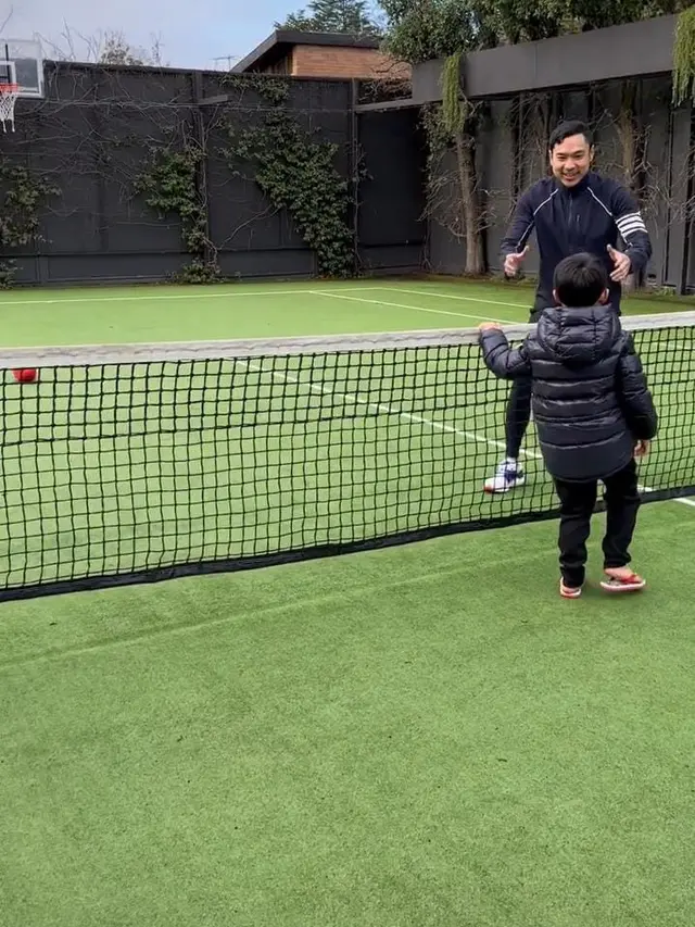 Potret Sandra Dewi dan Harvey Moeis Liburan Seru Bareng Anak, Kompak dan Hangat