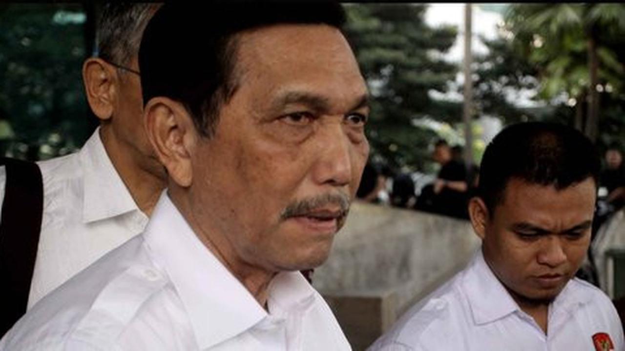Luhut soal Singkil: Rakyat banyak diprovokasi lakukan hal tak perlu