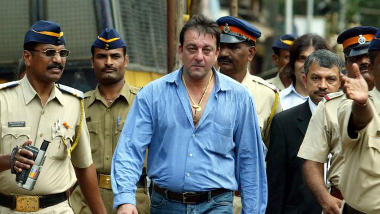 Sanjay Dutt/Oneindia.in