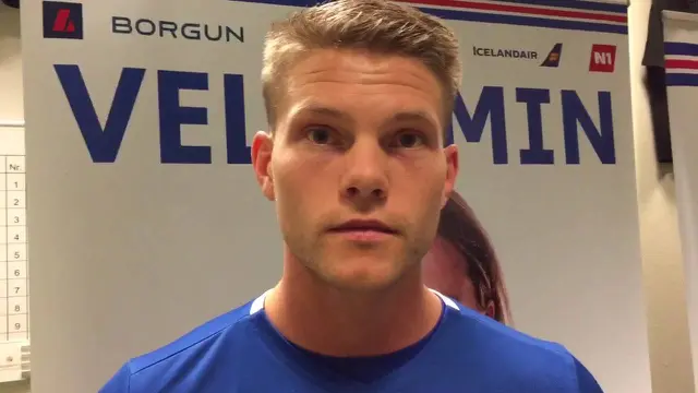 Bjorn Bergmann Sigurdarson