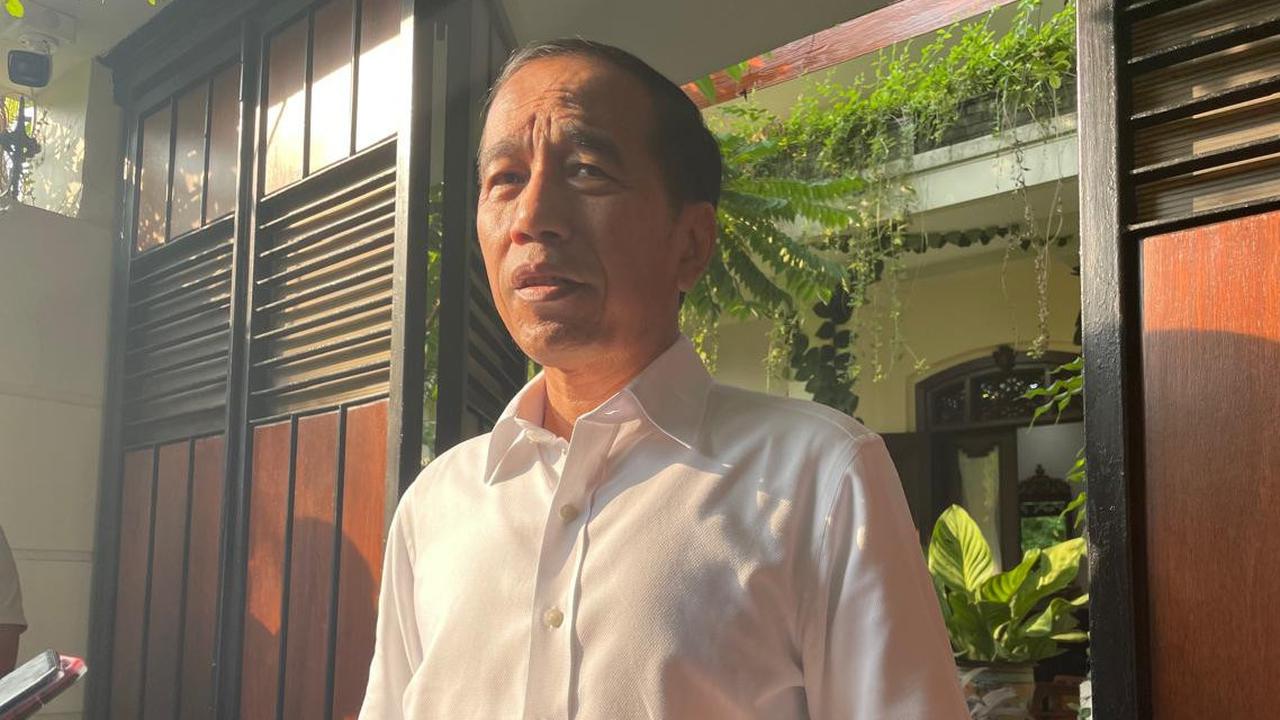 Projo Nilai Jokowi Layak Jadi Ketum Partai, Berpengalaman Dua Kali Presiden