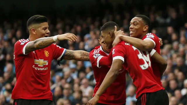 Marcus Rashford
