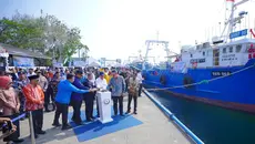 KKP Kerahkan 33 Kapal Perikanan di Arafura, Target Produksi 9.500 Ton Ikan