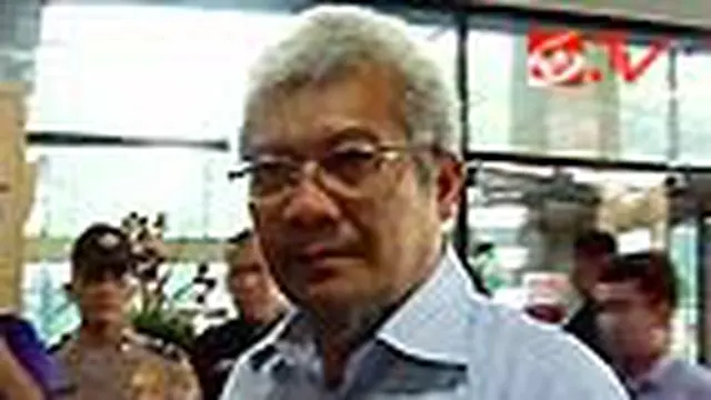 Mantan Menhut MS Kaban Diperiksa KPK