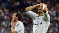 Cristiano Ronaldo dan Gareth Bale ( AFP PHOTO/ GERARD JULIEN )