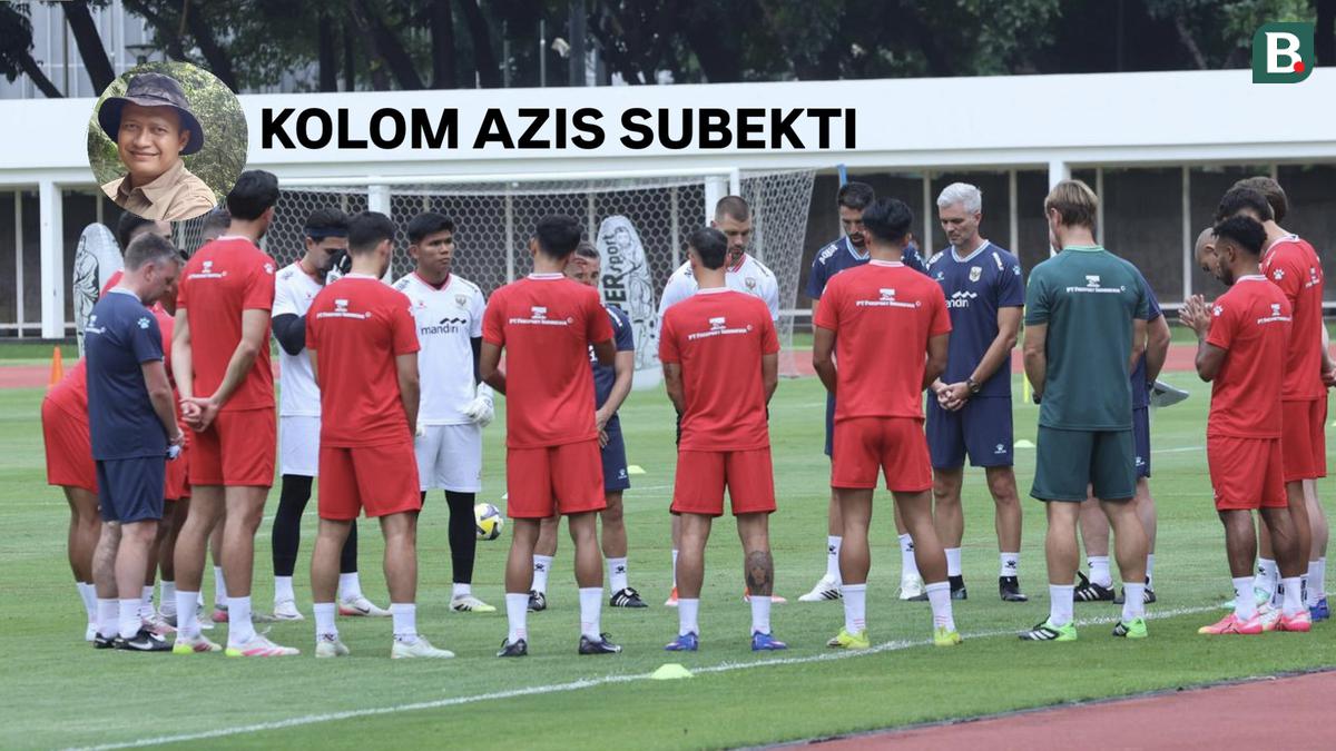 Timnas Era Baru di Ajang FIFA Series 2026: Jakarta, Tanpa Alibi