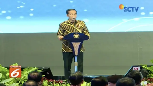 Presiden Jokowi nyatakan pemerintah akan kebut pengerjaan Tol Jakarta-Surabaya sebelum Natal dan Tahun Baru.