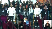 Dharma Pongrekun Ajak Warga Jakarta Gunakan Produk Lokal
