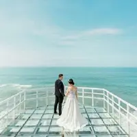 Teras Kaca, Pantai Nguluran, Gunung Kidul, Yogyakarta. (Sumber Foto: instagram.com/gabriellawidyastuti)