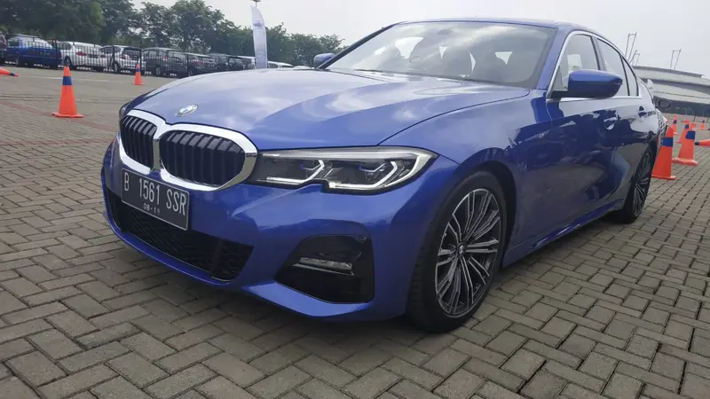 BMW Seri