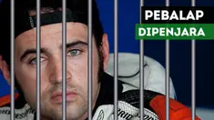 Berita video para pebalap MotoGP yang pernah merasakan penjara dalam hidupnya. Ada siapa sajakah? Bagaimana dengan Valentino Rossi?