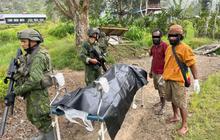 OPM Tembaki Rombongan PT Freeport di KM 50, Satu Prajurit TNI Tewas