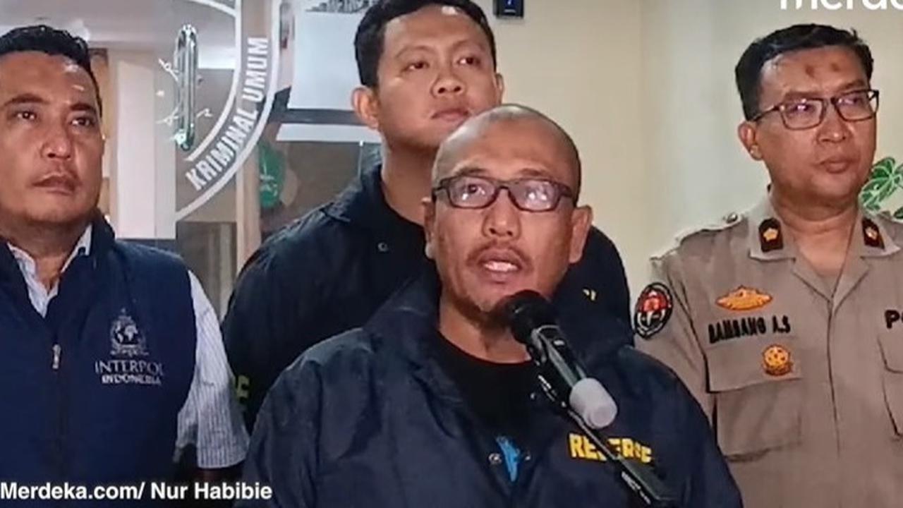 VIDEO: Tampang 3 Buron Kasus Judol Komdigi, Perannya Bandar & Kelola Ribuan Situs