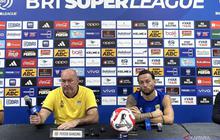 Jelang Laga Panas Persib vs Persija, Bojan Hodak Minta Pemain Kendalikan Emosi