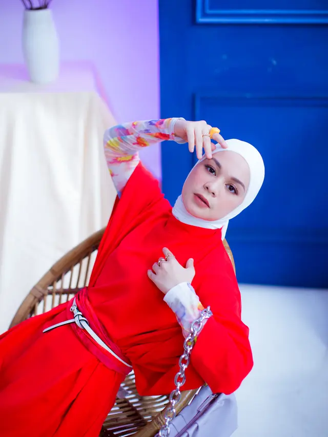 Tantri Namirah x H&M