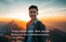Kumpulan Kata Bijak Motivasi Hidup untuk Inspirasi dan Semangat Hidup, Cocok Jadi Caption di Medsos