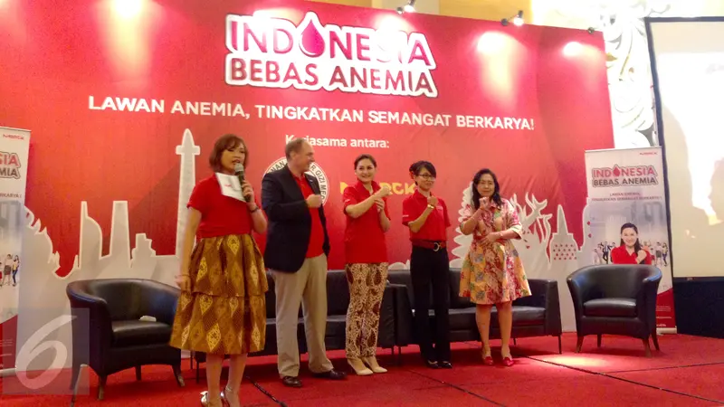 Indonesia Bebas Anemia