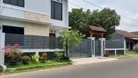 8 Tren Pagar Rumah 2026 yang Bikin Fasad Tampak Bersih dan Modern, Cocok untuk Semua Tipe Hunian