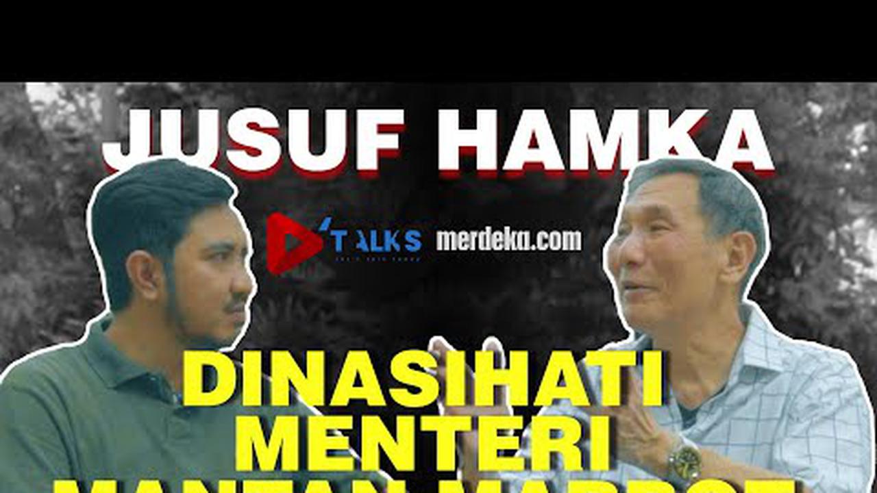 Jusuf Hamka Batalkan Rencana Bangun 1.000 Masjid