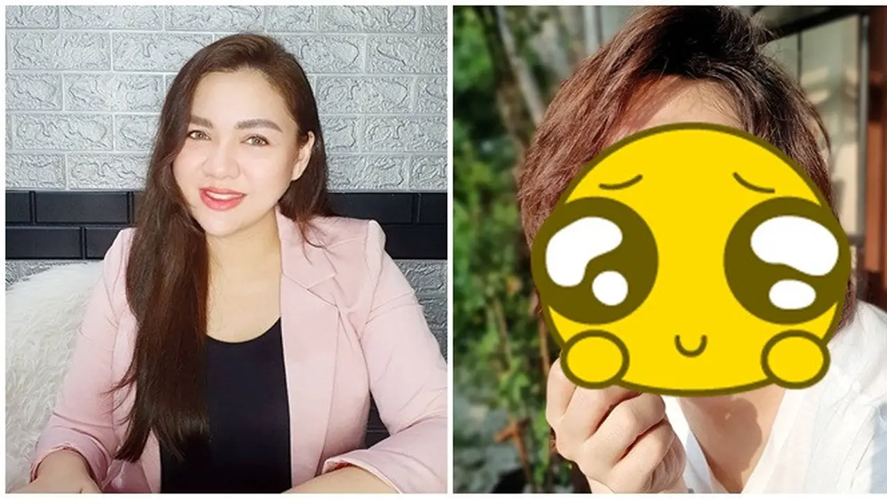 6 Potret Terbaru Vicky Shu dengan Rambut Super Pendek, Diprotes Si Sulung